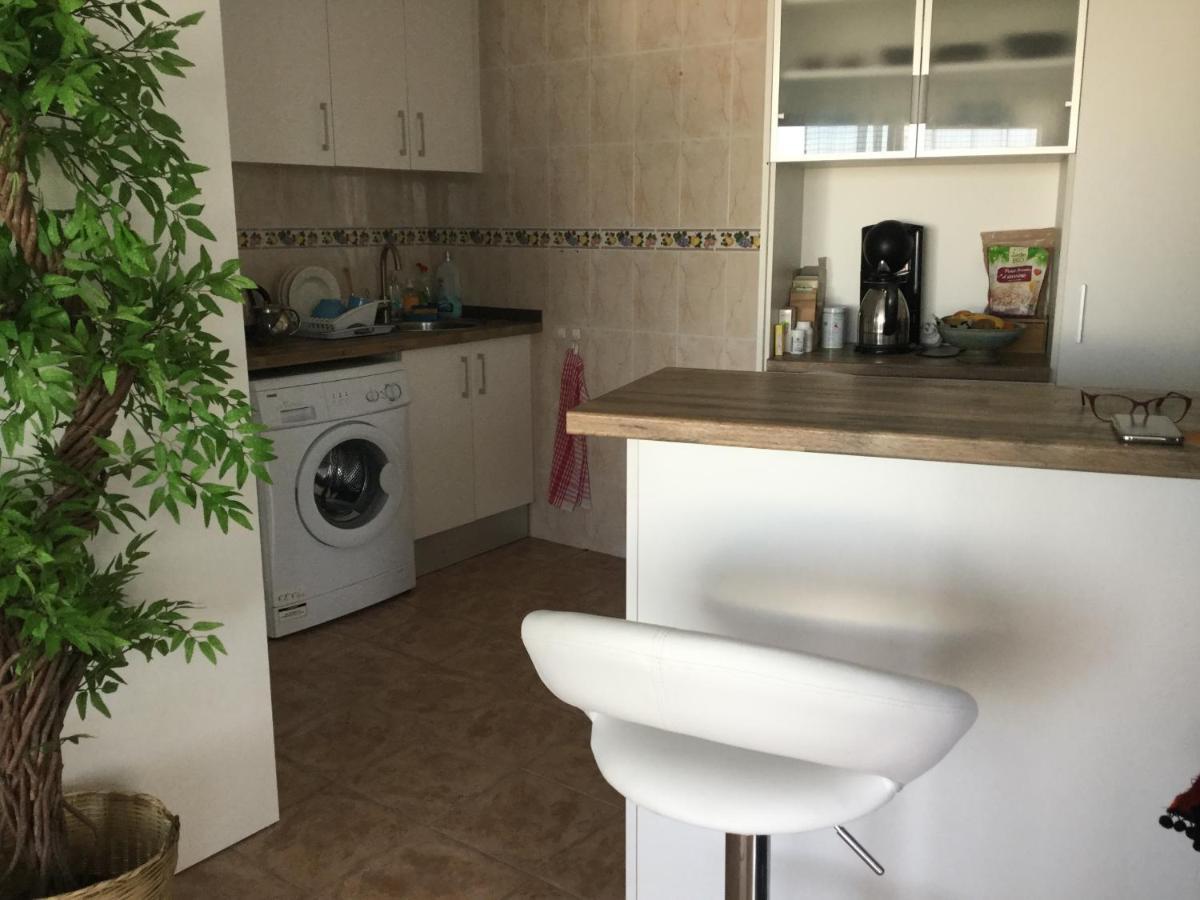 Апартаменты Perla Blanca Orange Costa Пеньискола Экстерьер фото